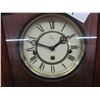 Image 2 : Ergo Regulator Clock Oak - Nice Condition 5" x 13" x 21" 