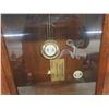 Image 3 : Ergo Regulator Clock Oak - Nice Condition 5" x 13" x 21" 