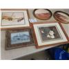 Image 3 : 6 Framed Pictures / Photos - Biggest 12"x15"