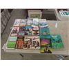 Image 1 : Vintage Soft + Hard Cover Books ; Lassie, Charlie's Angels, Have Gun Will Travel