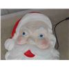 Image 2 : Santa Head Blow Mold 24" Tall