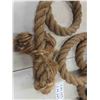 Image 2 : 90' Hemp Rope 2" Wide