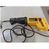 Image 2 : DeWalt Reciprocating Saw, Power Fist 1/4 Sheet Palm Sander