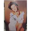 Image 2 : Vintage Celine Dion Autographed Framed Poster 19"x27"