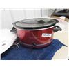 Image 2 : George Foreman Dual Grill + Hamilton Beach Large Crock Pot