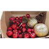 Image 2 : Christmas Bulbs, Harley Davidson Ornament, plus more