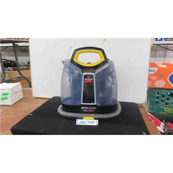 Bissell Spot Clean Pro Heat Model #2513C