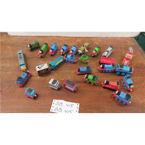 Thomas The Tank Engie + Friends - 26 pcs