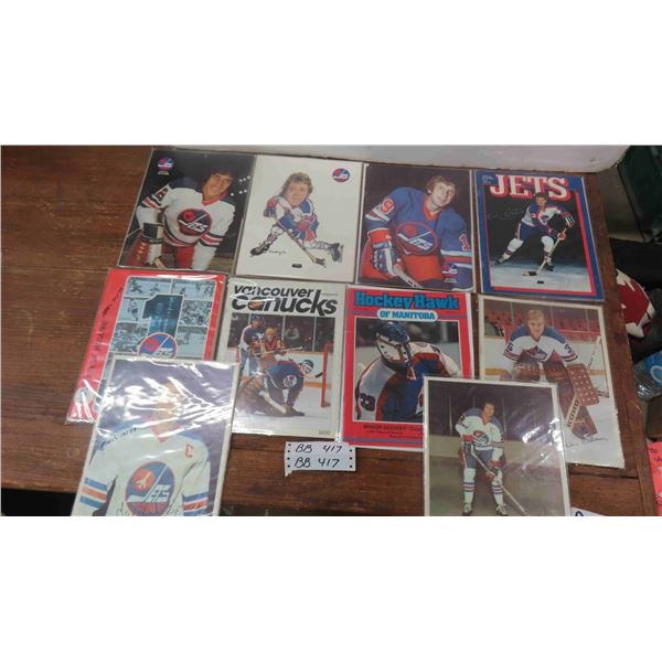 WHA WPG Jets Magazines (10)