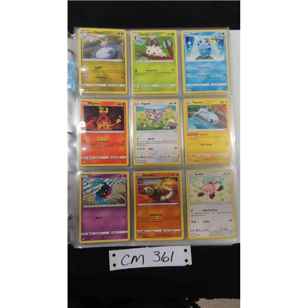 Pokémon Card Collection