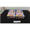 Image 1 : 2 Boxes of 1991/92 O-Pee-Chee Hockey Cards