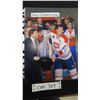 Image 1 : Guy Charbonneau Montreal Canadians Signed Photo