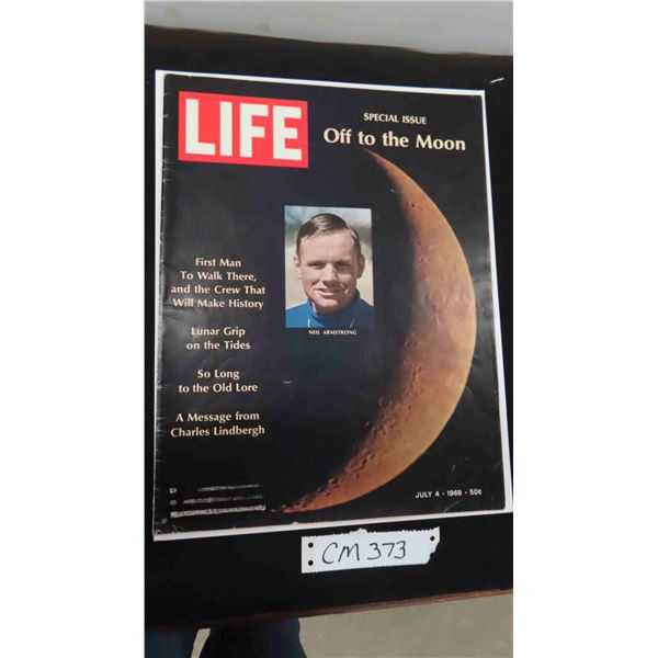 Life Magazine July 4, 1969
