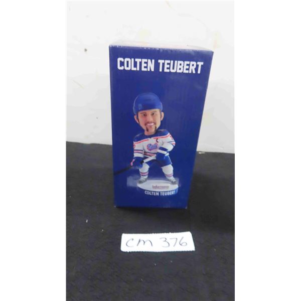 Regina Pats Bobblehead New in Box