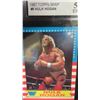 Image 2 : 1990 Marvel Universe Graded Card & 1987 Hulk Hogan Graded Card