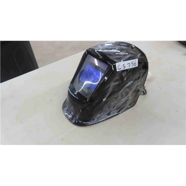 Pro Point Auto Welders Flash Helmet