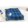 Image 5 : Scotland Kilt By Hector Russell - 20 Pleats + 15' End to End