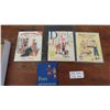 Image 1 : 4 Dick + Jane Books; Fun with Dick + Jane from 50s, Growing Up with Dick + Jane 