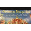 Image 3 : Vintage Christmas Manger Set with Die Cut Scenes + Life Like Figures In Box