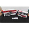 Image 1 : Ertl 1969 Chevy Blazer, 1967 Chevelle + Trailer 1:25 Scale