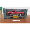 Image 1 : Ertl 1995 Dodge Ram 2500 SLT Red 1:18 Scale