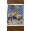 Image 2 : Numbered Prints 11" x 14"; Mario Lemieux #504 of 5000, Bobby Orr #727 of 5000