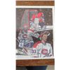 Image 2 : Numbered Prints 11" x 14" ; Patrick Roy #365 of 5000, Michael Jordan #319 of 5000