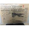 Image 8 : 10 Different WWII Newspapers - All War Related - Great Pictures + Articles - 1945