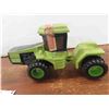 Image 2 : 2 Tractor Decanters ; Steiger 4WD Panther & JD 4WD - 1 fender repaired