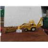 Image 1 : Die Cast International Back Hoe & CAT Dozer