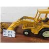 Image 2 : Die Cast International Back Hoe & CAT Dozer