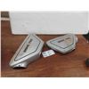 Image 1 : Set of Yamaha 750 Side Cover