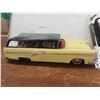 Image 2 : Tin Ford Station Wagon -Missing Back Door & Belair Picture 9" x 10"