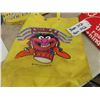 Image 3 : 5 Vintage ( 70s -80s) School Totes/ Bags ; ET, Muppets, Coke, Plus others