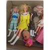 Image 2 : 8 Vintage Barbie Dolls & Evil Kinevil