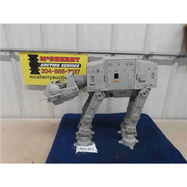 1980s Empire Strikes Back AT-AT Walker