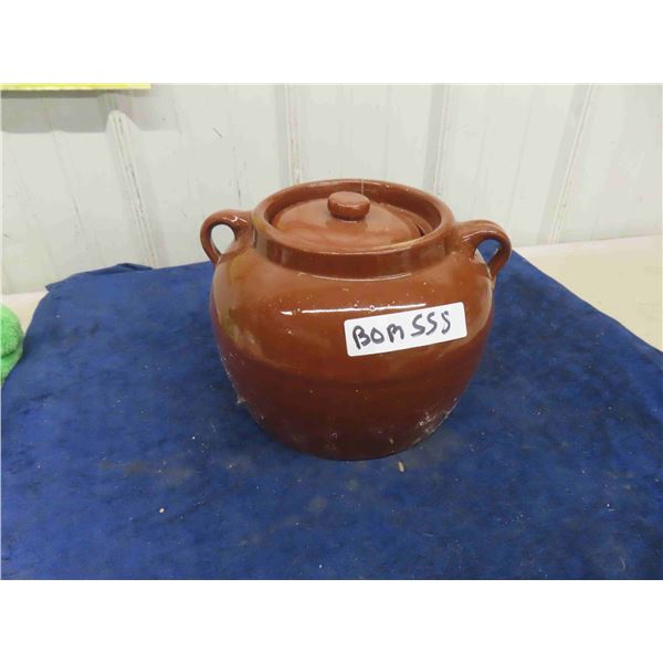 Albert Pottery Bean Crock Pot