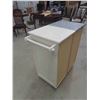 Image 4 : Kitchen Portable Island 18" x 37" x 39"