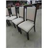 Image 2 : 6 Matching Dining Room Chairs