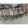 Image 6 : 6 Matching Dining Room Chairs