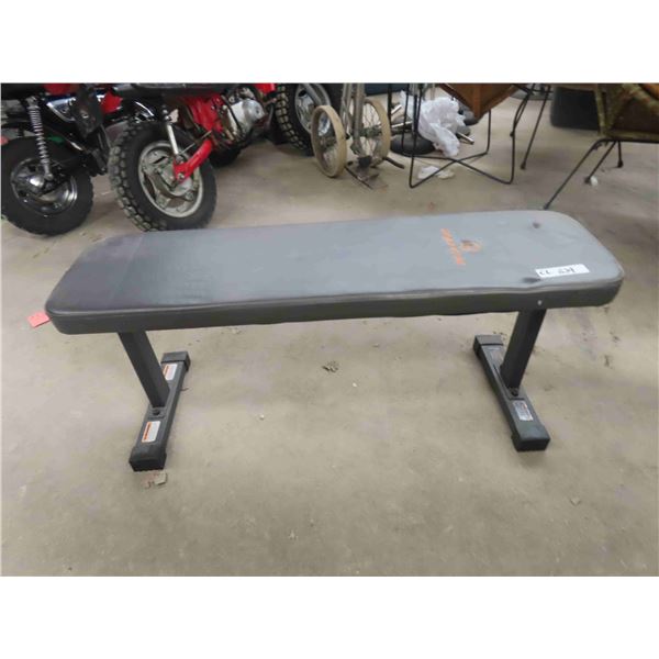 Apex Exercise Bench