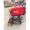 Image 3 : Lincoln Mig Pk 180 Welder with Cart + Tank