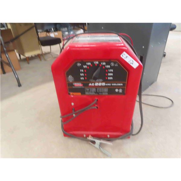 Lincoln AC 225 Welder