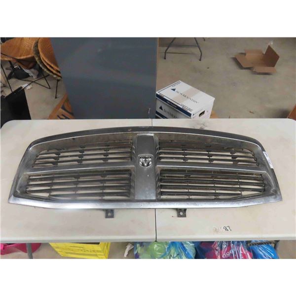 Dodge Pick Up Grill 16  x 48 