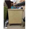 Image 2 : Vintage Hamper + Gentleman's Dressing Stool