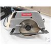 Image 2 : Craftsman 7" Circular Power Saw & B+D Power Sander