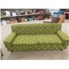 Image 2 : Vintage Couch 76" Wide + Matching Living Room Chair in Excellent Condition