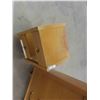 Image 11 : 4pc Bedroom Suite ; Dresser 18" x 33" x 60" + Mirror 32" x 52" + Dresser