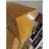 Image 8 : 4pc Bedroom Suite ; Dresser 18" x 33" x 60" + Mirror 32" x 52" + Dresser