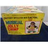 Image 8 : Musical Jolley Chimp, Battery Operated with Box, Made in Japan - Daishin